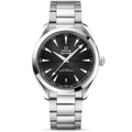 Seamaster Aqua Terra 41mm Black Dial Men's Automatic Bracelet Watch