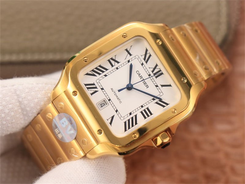 Cartier Santos de WGSA0009