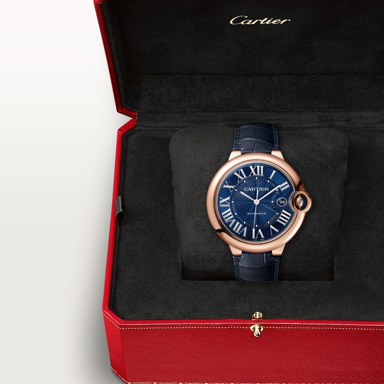 BALLON BLEU DE CARTIER WATCH