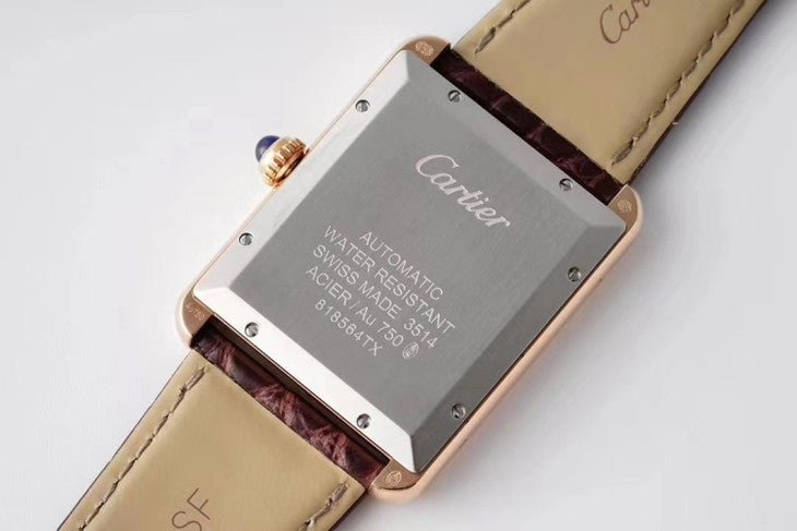 Cartier Tank Solo W5200026 XL