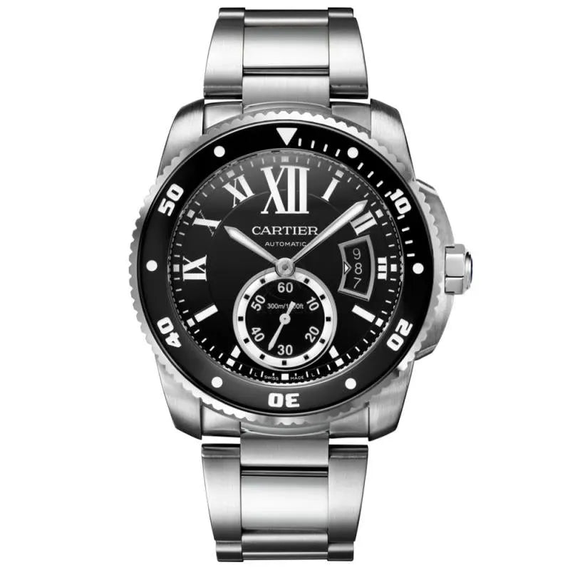CARTIER Cartier Calibre de Cartier Diver W7100057