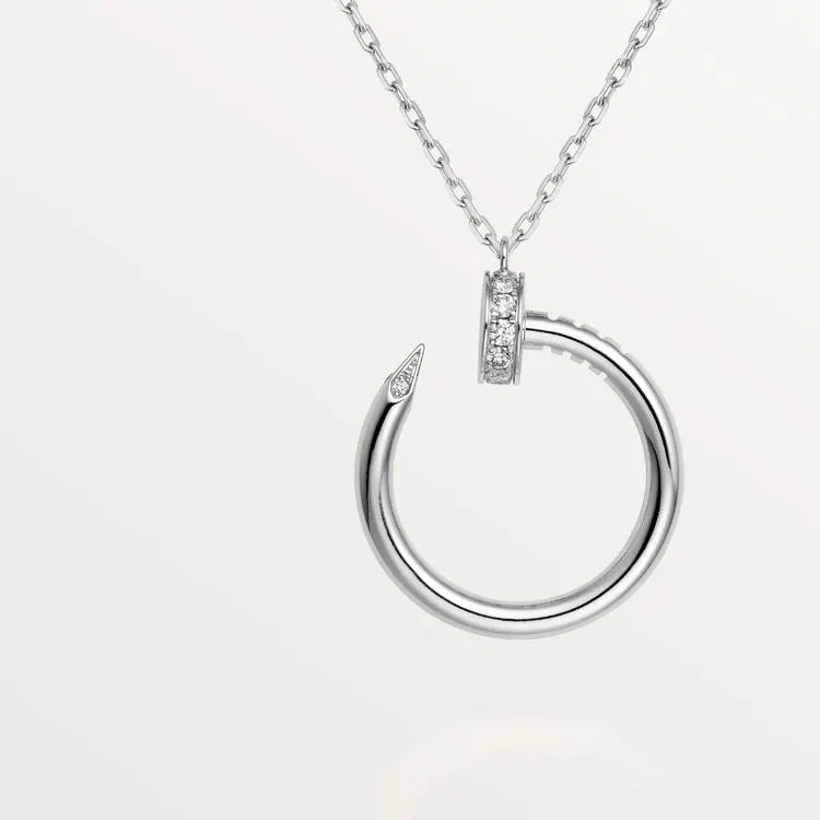 JUSTE UN CLOU NECKLACE