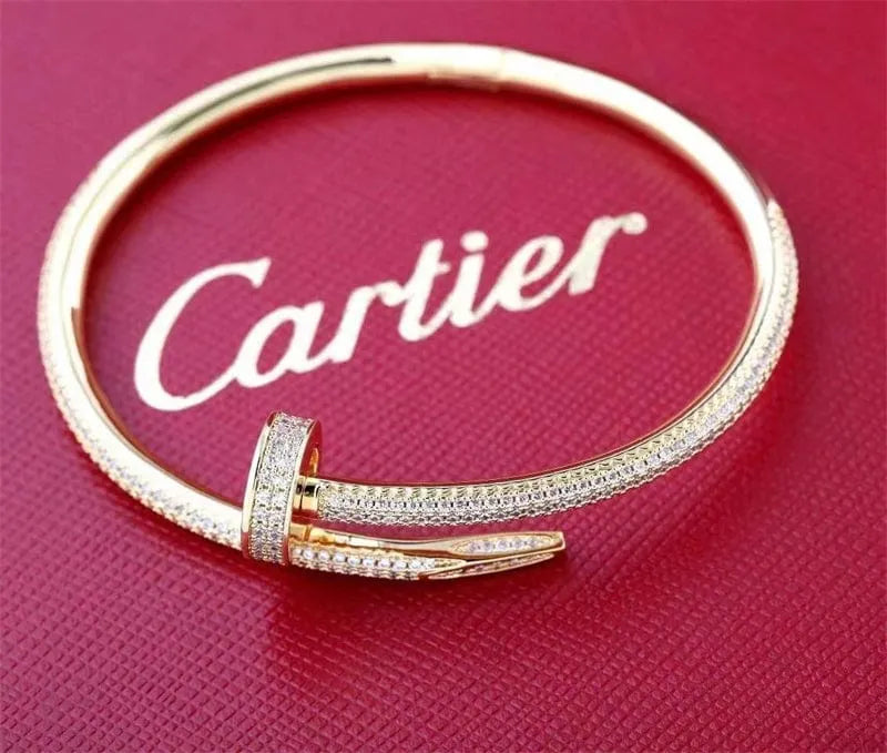 CARTIER JUSTE UN CLOU BRACELET ジュスト アン クル ブレスレット