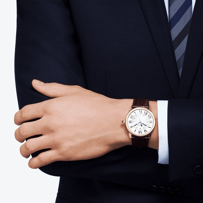 CARTIER Cartier Ronde Solo W6701009