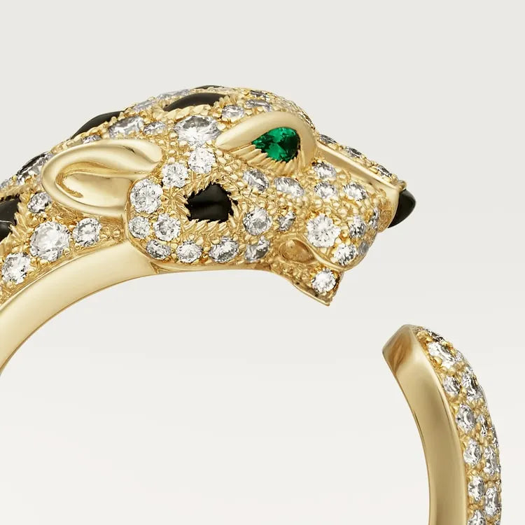 PANTHRE DE CARTIER RING