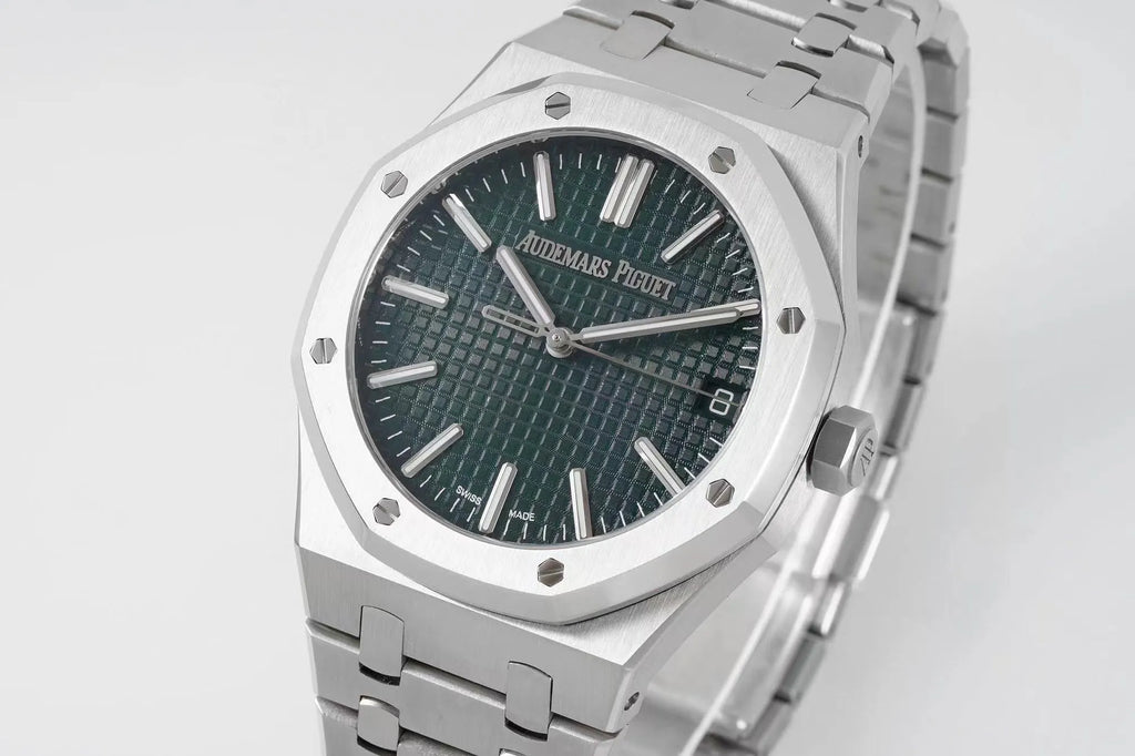 Audemars Piguet Royal Oak Automatic 50th Anniversary Edition 15510ST.OO.1320ST.04