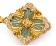 B.C.L BIG SIZE ENAMEL NECKLACE£¨Various