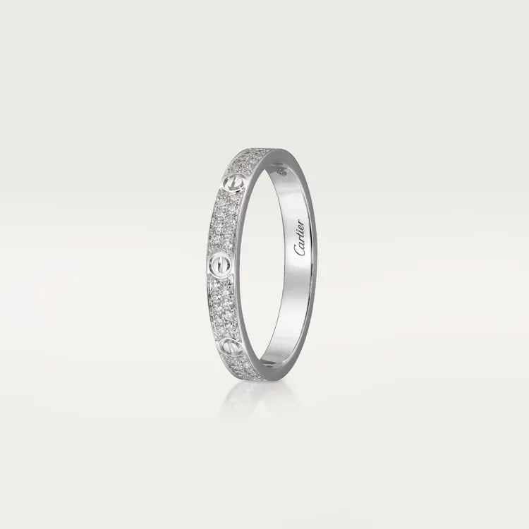 LOVE RING, SMALL MODEL