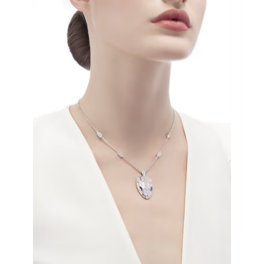 SERPENTI NECKLACE