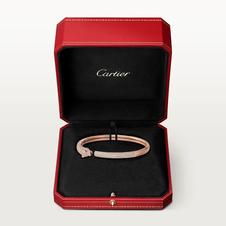 PANTHRE DE CARTIER BRACELET