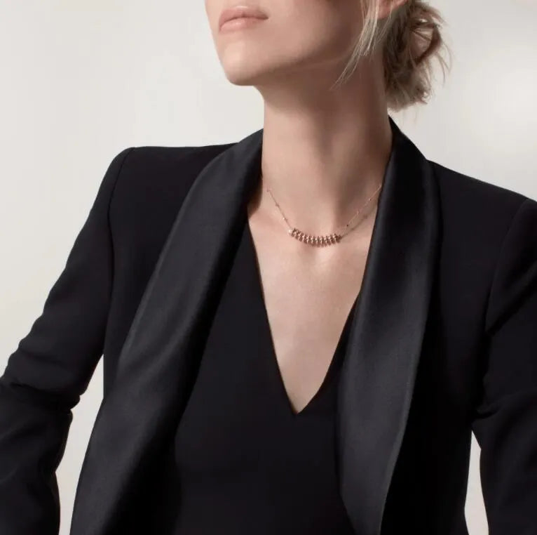 CARTIER CLASH DE CARTIER NECKLACE MEDIUM MODEL