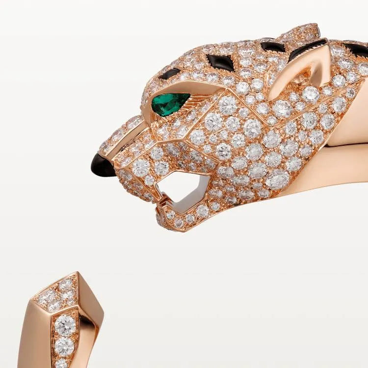 PANTHRE DE CARTIER bracelet