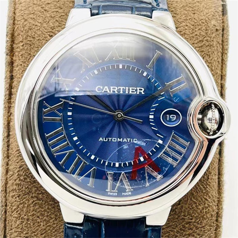 Cartier Ballon Bleu 42mm WSBB0027