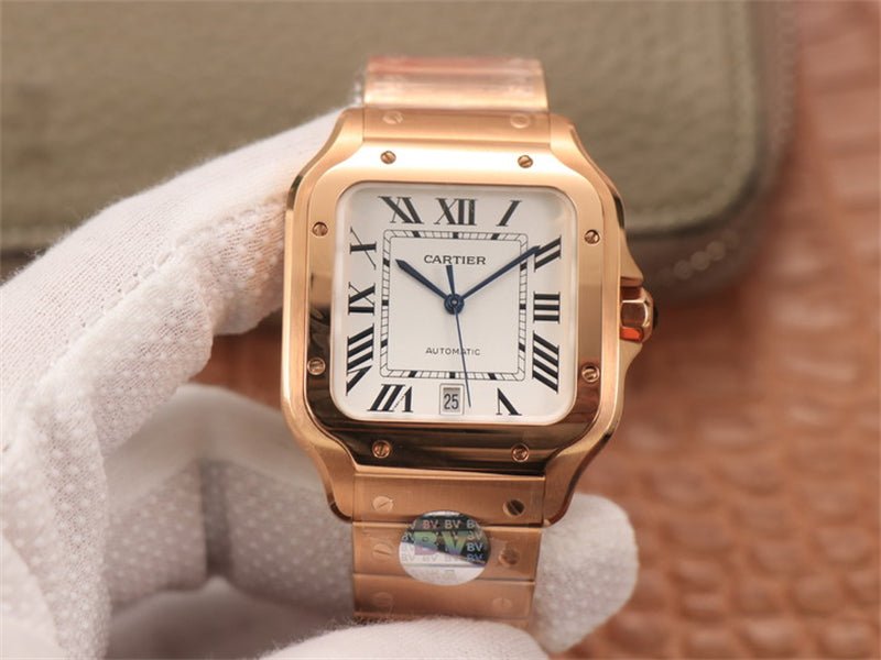 Cartier PG MM Santos de WGSA0008