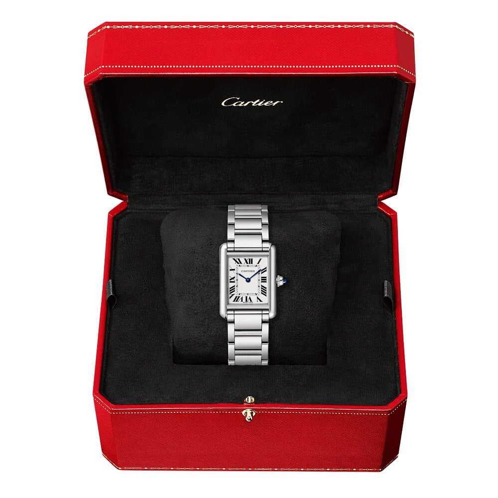 Tank Must Small Bracelet Watch