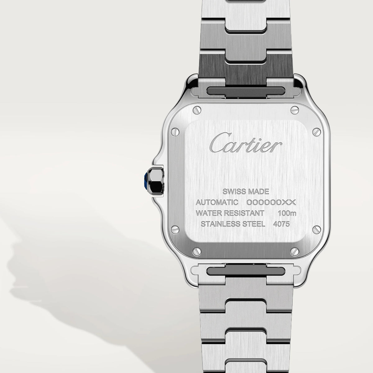 SANTOS DE CARTIER WATCH