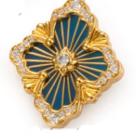 B.C.L BIG SIZE ENAMEL NECKLACE£¨Various