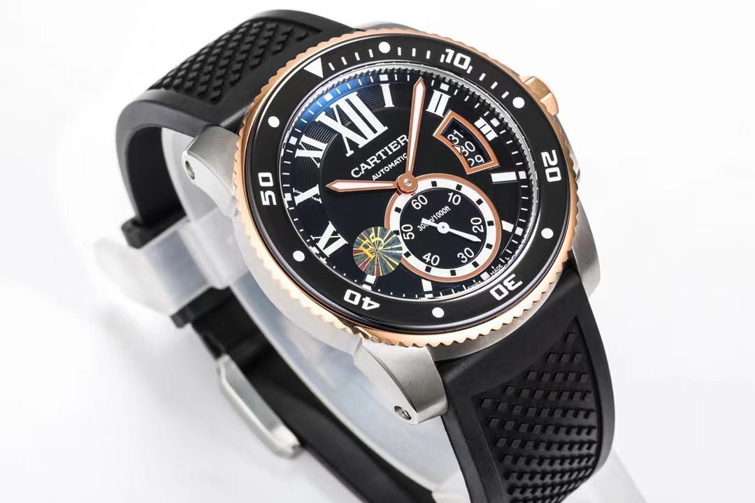 CARTIER Cartier Calibre de Cartier Diver W7100055