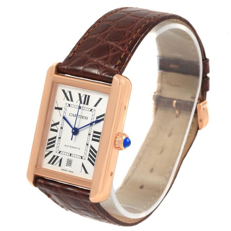 Cartier Tank Solo W5200026 XL