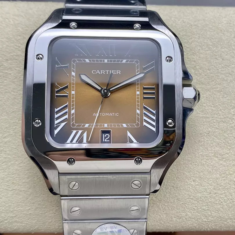 Cartier Santos de Cartier LM WSSA0064/WSSA0065