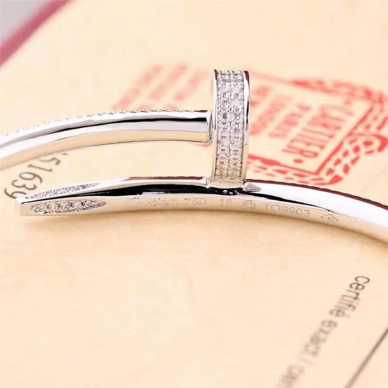 CARTIER JUSTE UN CLOU BRACELET ジュスト アン クル ブレスレット