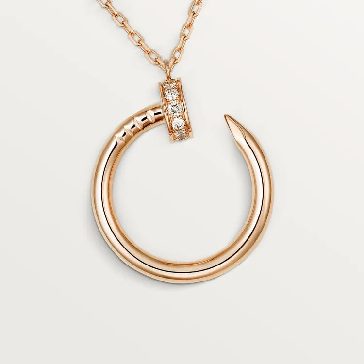 JUSTE UN CLOU NECKLACE
