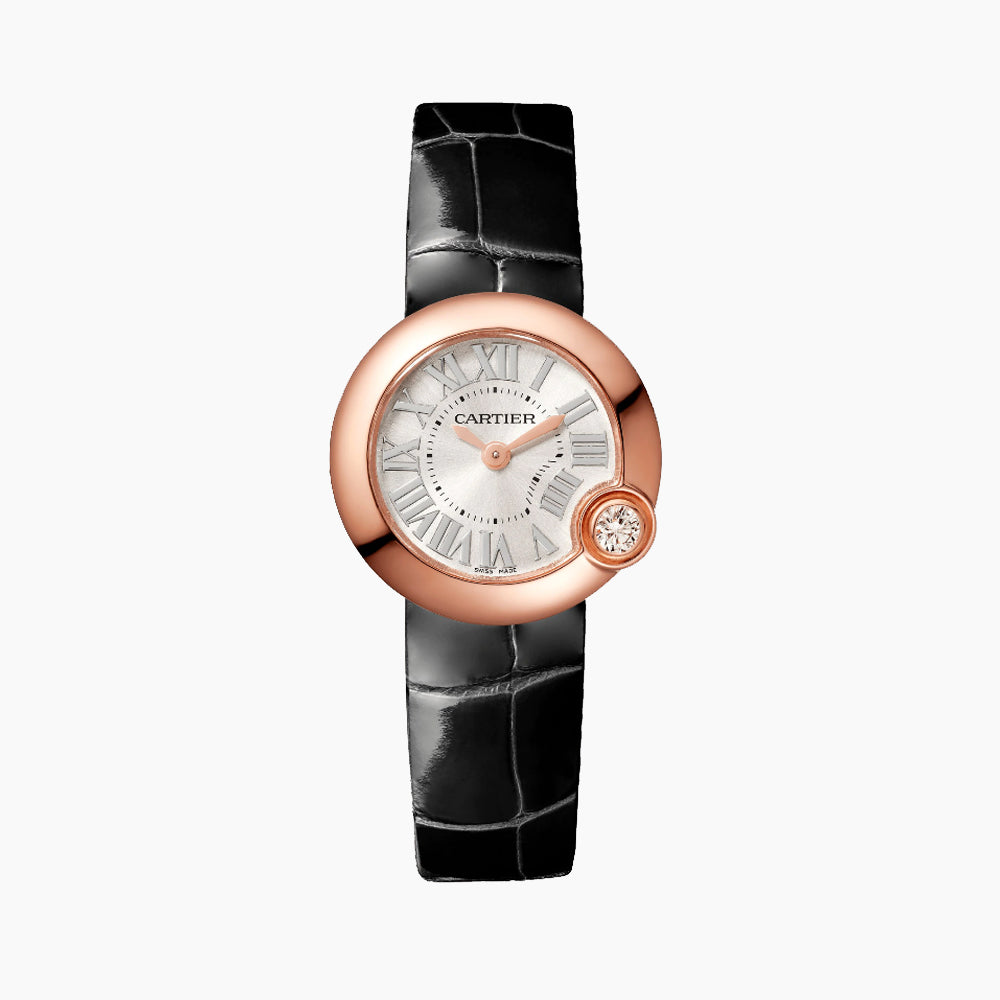 BALLON BLANC DE CARTIER WATCH