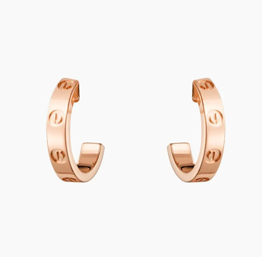 LOVE EARRINGS
