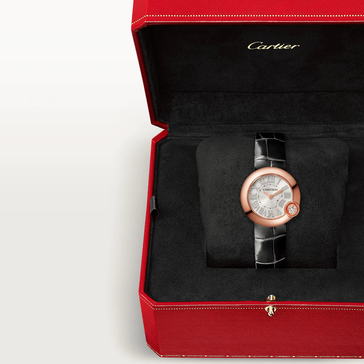BALLON BLANC DE CARTIER WATCH