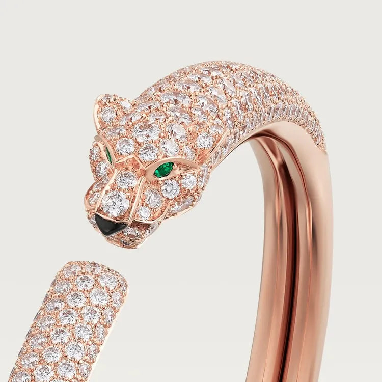 PANTHRE DE CARTIER BRACELET