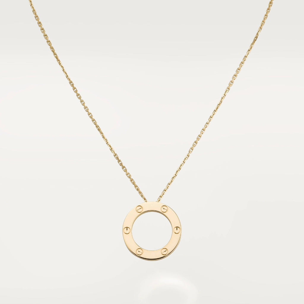 LOVE NECKLACE 16MM