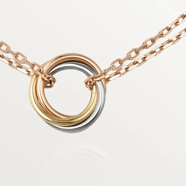 TRINITY NECKLACE