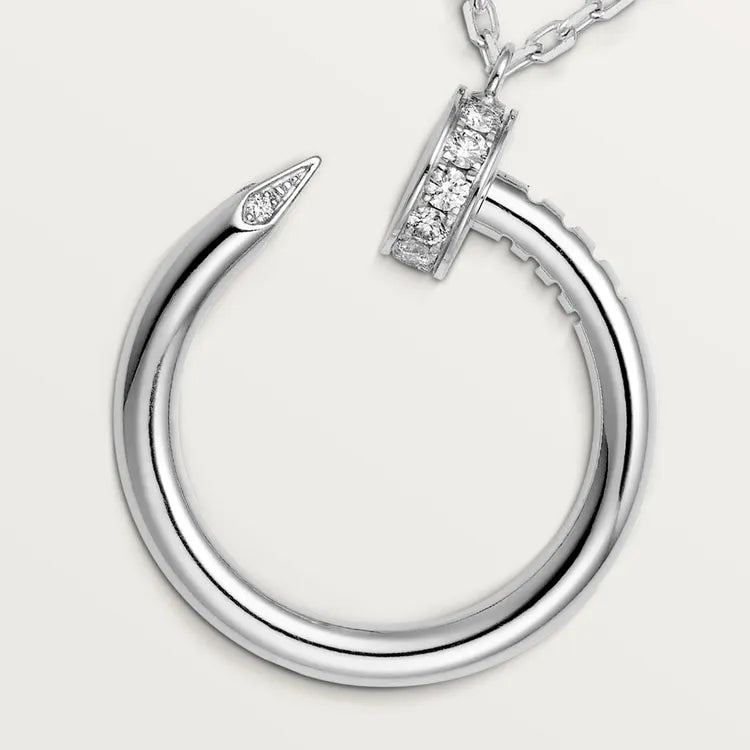 JUSTE UN CLOU NECKLACE