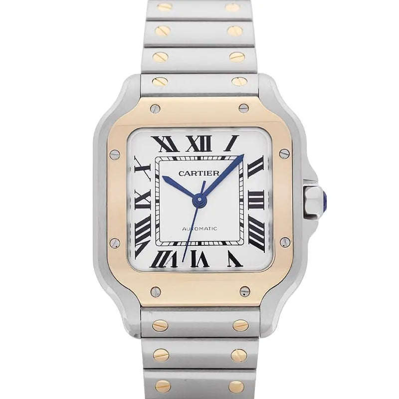 Cartier Santos de Cartier MM W2SA0016