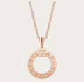 BVLGARI BVLGARI NECKLACE