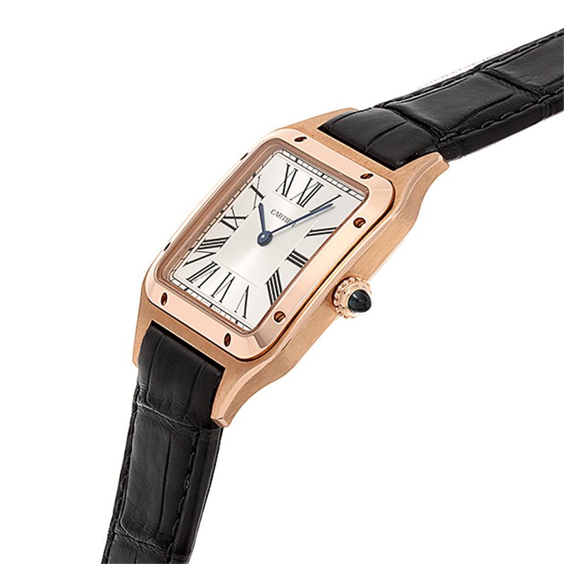 Cartier Santos Dumont LM WGSA0021