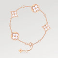 LV Louis Vuitton COLOR BLOSSOM BB MULTI-MOTIFS BRACELET Q95596