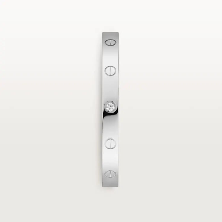 LOVE BRACELET, 1 DIAMOND