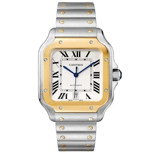 Cartier Santos de Cartier MM W2SA0007