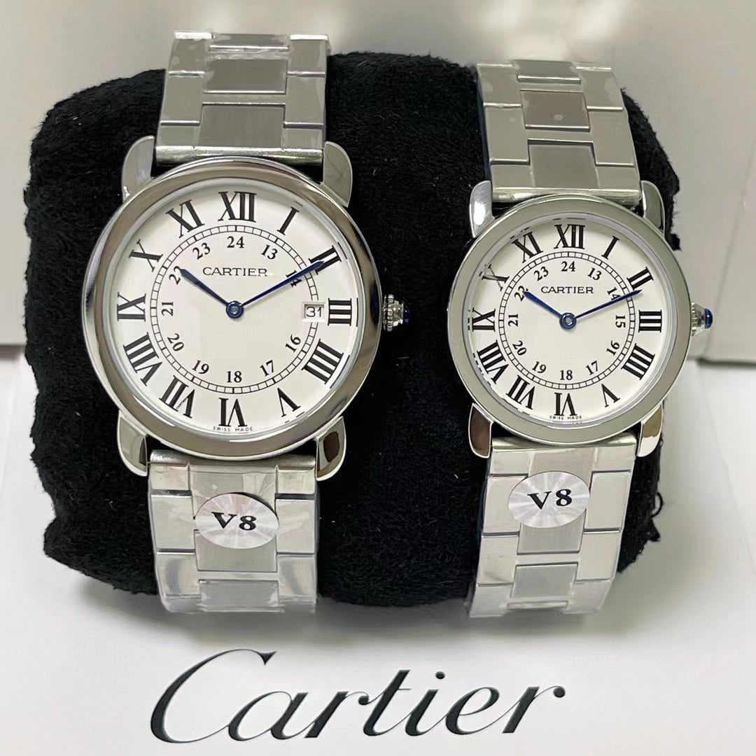 Cartier Ronde Solo de Cartier XL W6701011