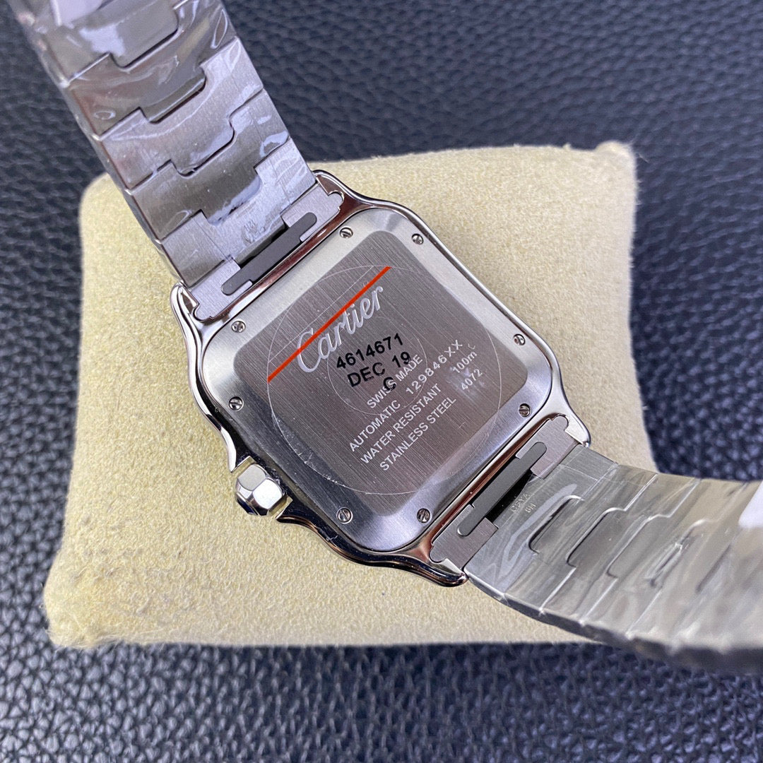 Cartier Santos LM W2SA0006