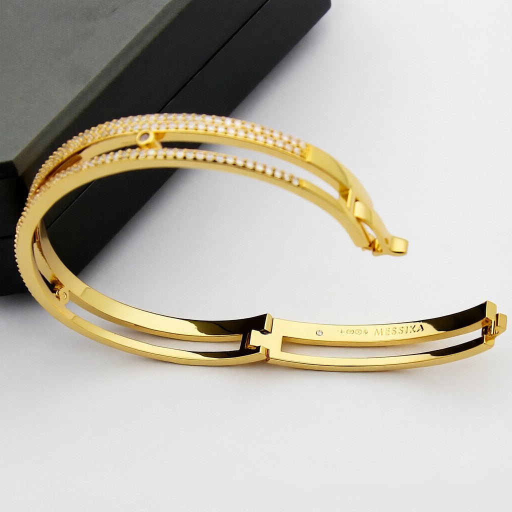 Move Romane pavé bangle