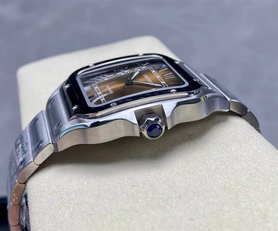 Cartier Santos de Cartier LM WSSA0064/WSSA0065