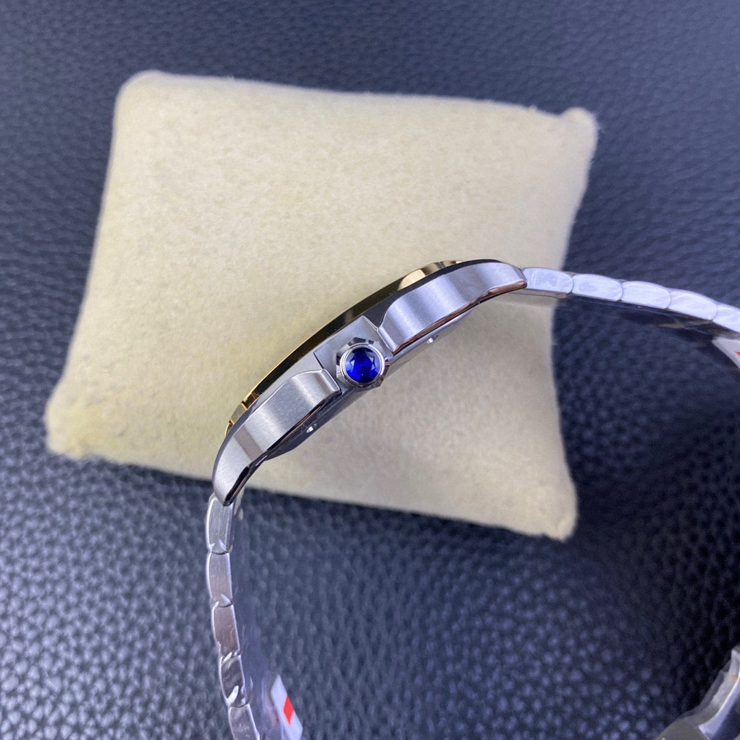 Cartier Santos LM W2SA0006