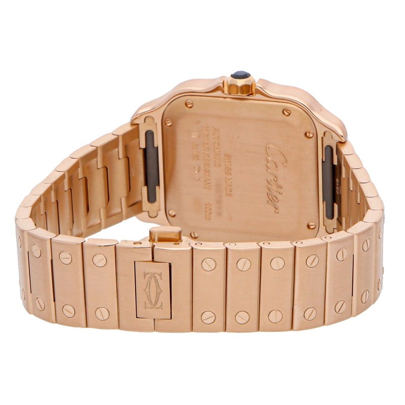 Cartier PG MM Santos de WGSA0008