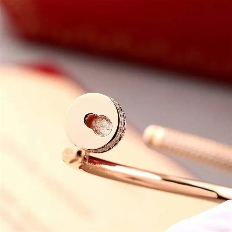 CARTIER JUSTE UN CLOU BRACELET ジュスト アン クル ブレスレット