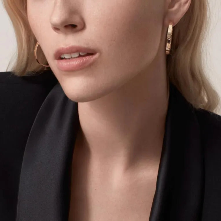 LOVE EARRINGS