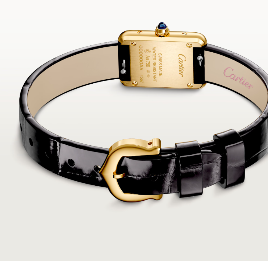 CARTIER TANK LOUIS CARTIER WATCH