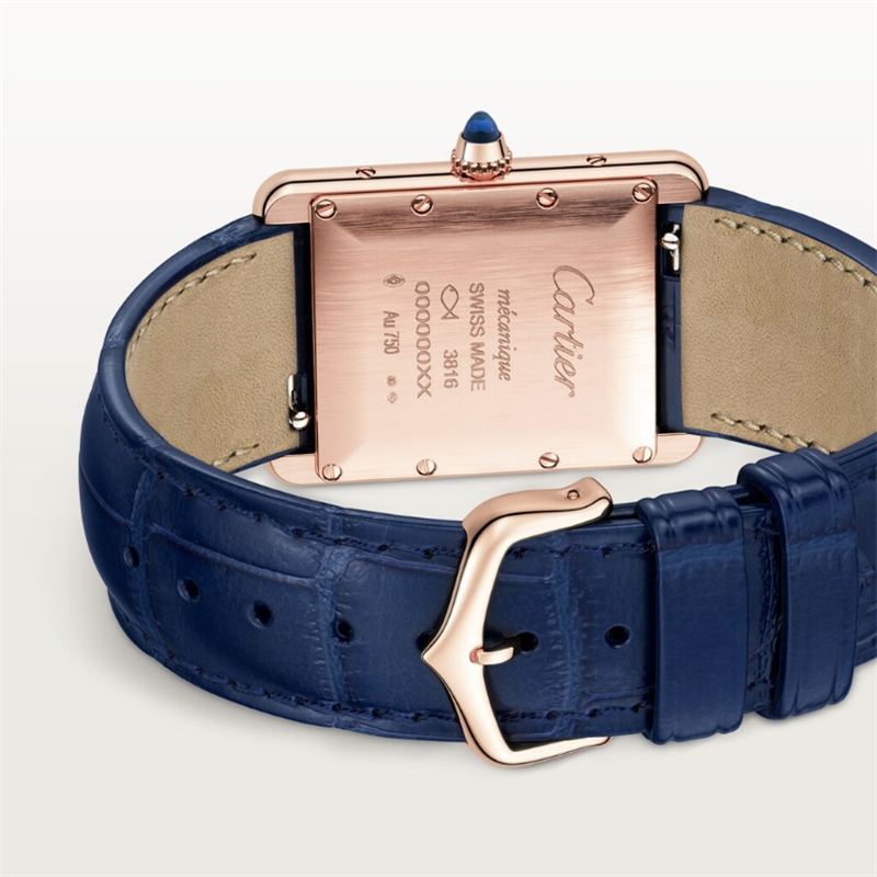 CARTIER TANK LOUIS Large watch WGTA0058/WGTA0059