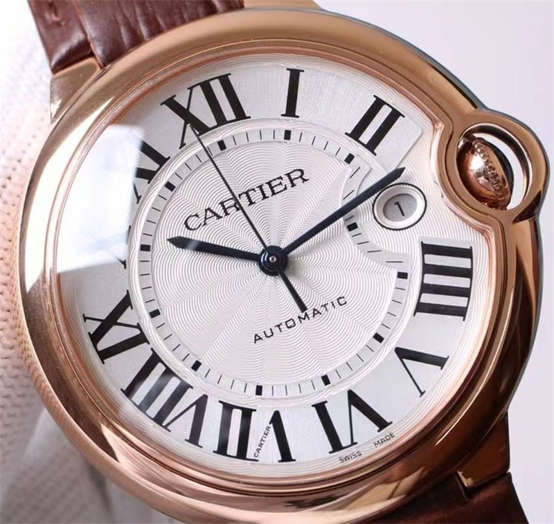 Cartier Ballon Bleu de Cartier WGBA0017